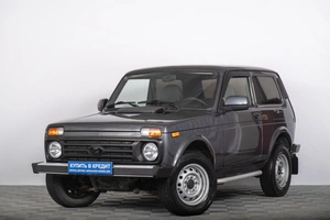 Внедорожник ВАЗ (LADA) 2121 (4x4) Urban 2018 года, 849000 рублей, Томск