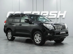 Внедорожник Toyota Land Cruiser Prado 2010 года, 2899000 рублей, Воронеж