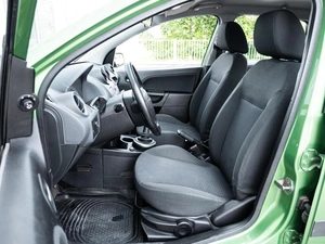 Хетчбэк Ford Fiesta 2007 года, 644000 рублей, Ставрополь