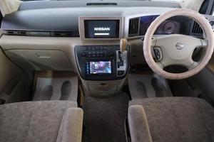 Минивэн Nissan Elgrand 2002 года, 1399000 рублей, Омск