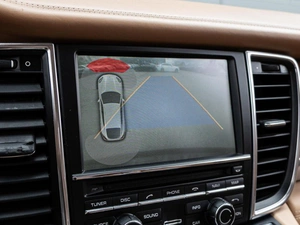 Лифтбек Porsche Panamera Turbo 2010 года, 2860000 рублей, Краснодар