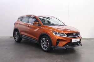 Внедорожник Geely Coolray 2020 года, 1700000 рублей, Брянск