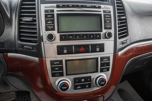 Внедорожник Hyundai Santa Fe 2008 года, 999000 рублей, Барнаул