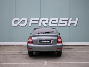 Хетчбэк ВАЗ (LADA) Priora 2010 года, 435000 рублей, Большой Сочи