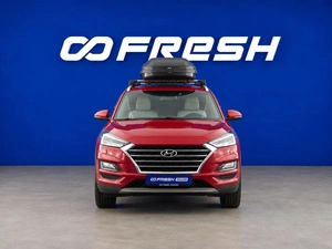 Внедорожник Hyundai Tucson 2019 года, 2299046 рублей, Москва