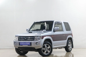 Внедорожник Mitsubishi Pajero Mini 2011 года, 799000 рублей, Новокузнецк