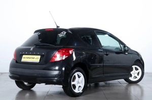 Хетчбэк Peugeot 207 2010 года, 399000 рублей, Челябинск