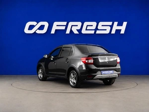 Седан Renault Logan Stepway 2019 года, 949050 рублей, Москва