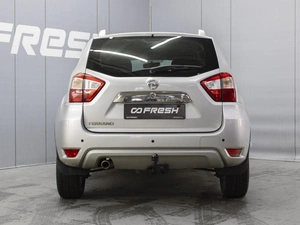 Внедорожник Nissan Terrano 2016 года, 1330000 рублей, Омск