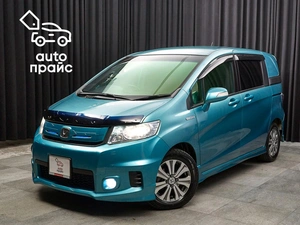 Минивэн Honda Freed 2012 года, 999000 рублей, Красноярск