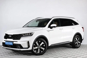 Внедорожник Kia Sorento 2021 года, 3499000 рублей, Челябинск