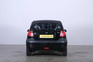 Хетчбэк Hyundai Getz 2007 года, 569000 рублей, Омск