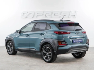 Внедорожник Hyundai Kona 2018 года, 1827046 рублей, Москва