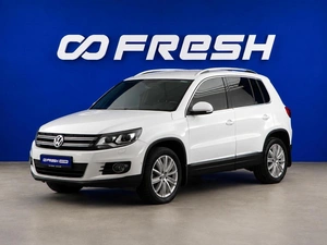 Внедорожник Volkswagen Tiguan 2012 года, 1549099 рублей, Москва