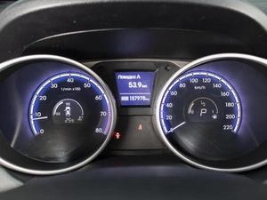 Внедорожник Hyundai ix35 2012 года, 1220000 рублей, Омск