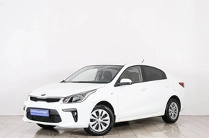 Седан Kia Rio 2020 года, 1499000 рублей, Красноярск