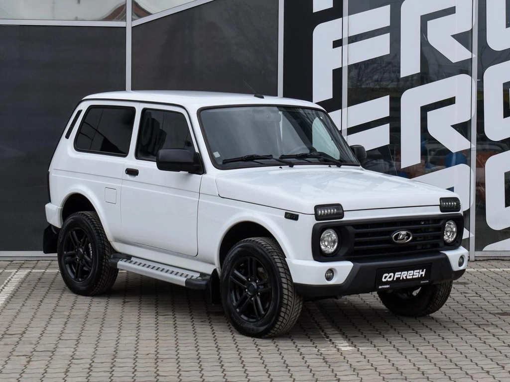 Внедорожник ВАЗ (LADA) Niva Legend 2023 года, 900000 рублей, Краснодар