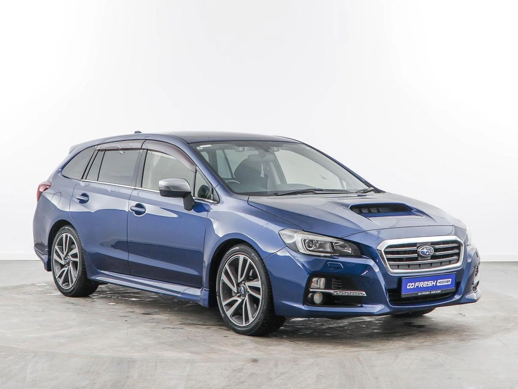 Универсал Subaru Levorg 2015 года, 1557444 рублей, Москва