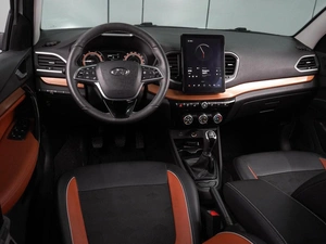 Универсал ВАЗ (LADA) Vesta Cross 2024 года, 1499000 рублей, Воронеж