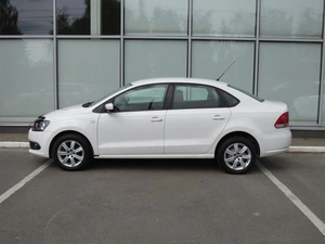 Седан Volkswagen Polo 2012 года, 930000 рублей, Брянск