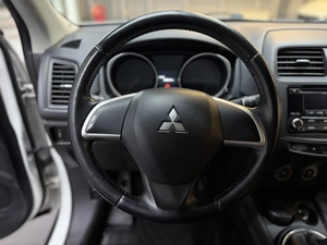 Внедорожник Mitsubishi ASX 2014 года, 1197000 рублей, Красноярск