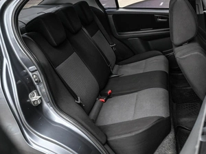 Седан Suzuki SX4 2008 года, 549000 рублей, Кирилловка