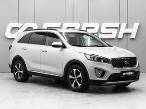 Внедорожник Kia Sorento Prime 2016 года, 2290000 рублей, Ростов-на-Дону
