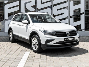 Внедорожник Volkswagen Tiguan 2020 года, 3210000 рублей, Ставрополь