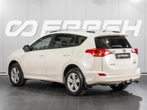 Внедорожник Toyota RAV4 2013 года, 1999000 рублей, Сургут