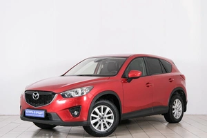 Внедорожник Mazda CX-5 2014 года, 1659000 рублей, Красноярск