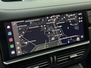 Внедорожник Porsche Cayenne Coupe 2022 года, 12800000 рублей, Красноярск