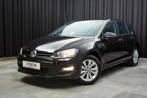 Хетчбэк Volkswagen Golf 2013 года, 1149000 рублей, Красноярск