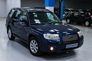 Внедорожник Subaru Forester 2005 года, 898000 рублей, Солонцы