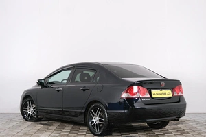 Седан Honda Civic 2008 года, 749000 рублей, Красноярск