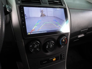 Седан Toyota Corolla 2008 года, 849000 рублей, Воронеж