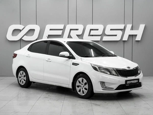 Седан Kia Rio 2012 года, 880000 рублей, Ростов-на-Дону