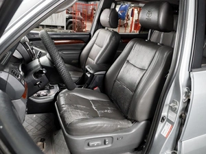 Внедорожник Toyota Land Cruiser Prado 2003 года, 1709000 рублей, Тюмень