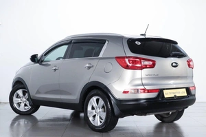 Внедорожник Kia Sportage 2011 года, 1489000 рублей, Челябинск