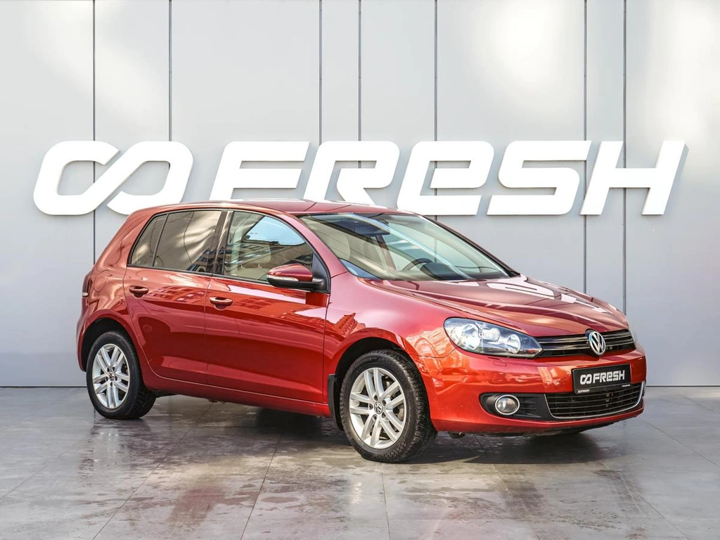 Хетчбэк Volkswagen Golf 2010 года, 730000 рублей, Краснодар