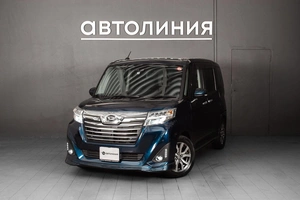 Минивэн Daihatsu Thor 2019 года, 1200000 рублей, Красноярск