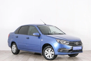 Лифтбек ВАЗ (LADA) Granta 2018 года, 639000 рублей, Красноярск