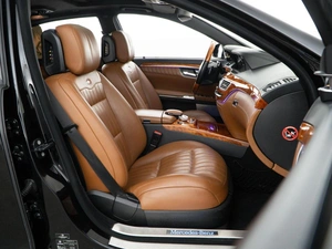 Седан Mercedes-benz S-класс 2011 года, 1467050 рублей, Москва
