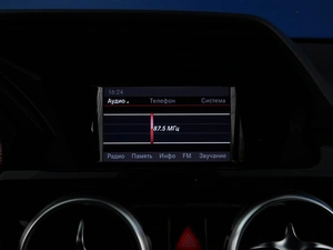Внедорожник Mercedes-benz GLK-класс 2012 года, 2350050 рублей, Москва