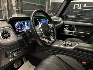 Внедорожник Mercedes-Benz G-класс 2020 года, 13000000 рублей, Красноярск