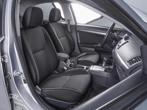 Седан Mitsubishi Lancer 2008 года, 745000 рублей, Ростов-на-Дону