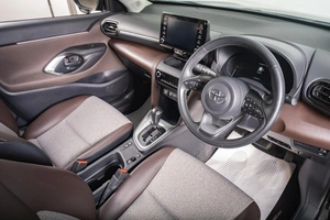 Внедорожник Toyota Yaris Cross 2020 года, 2299000 рублей, Томск