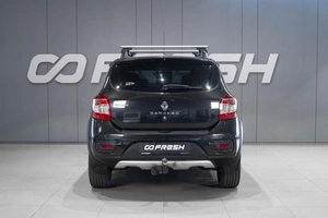 Хетчбэк Renault Sandero 2014 года, 849000 рублей, Петрозаводск