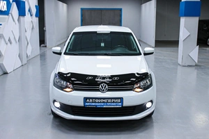 Седан Volkswagen Polo 2014 года, 838000 рублей, Солонцы