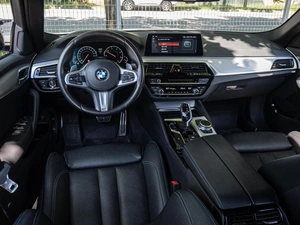 Седан BMW 5 серия 2019 года, 3460000 рублей, Краснодар