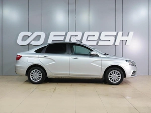 Седан ВАЗ (LADA) Vesta 2021 года, 899000 рублей, Воронеж